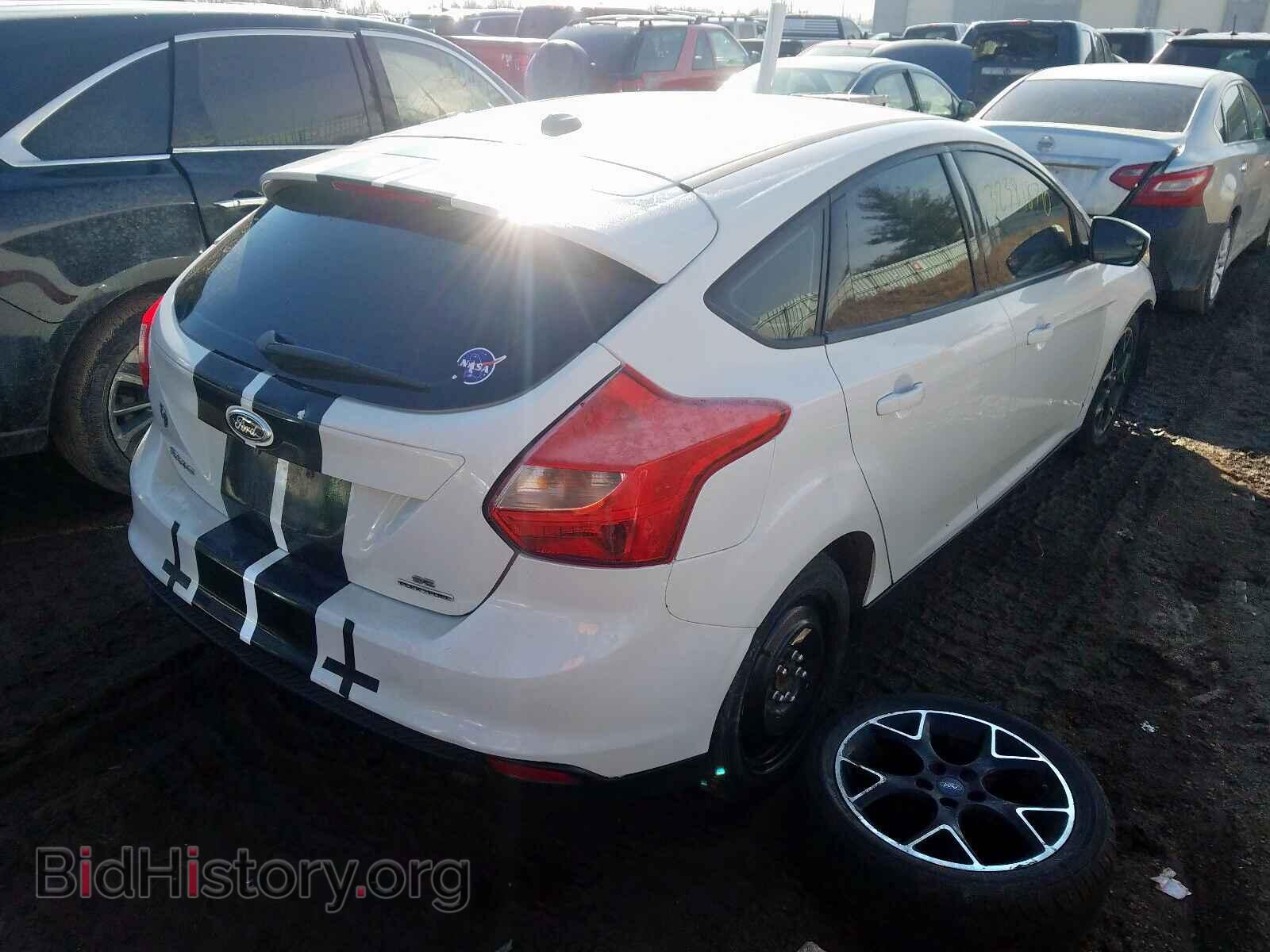 2014 FORD FOCUS - VIN: 1FADP3K2XEL275741 - Photo 4