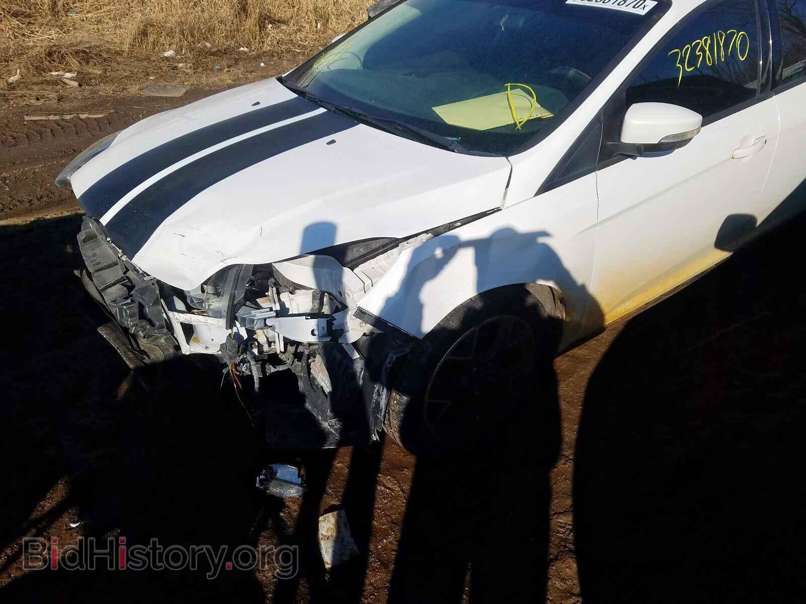 2014 FORD FOCUS - VIN: 1FADP3K2XEL275741 - Photo 9
