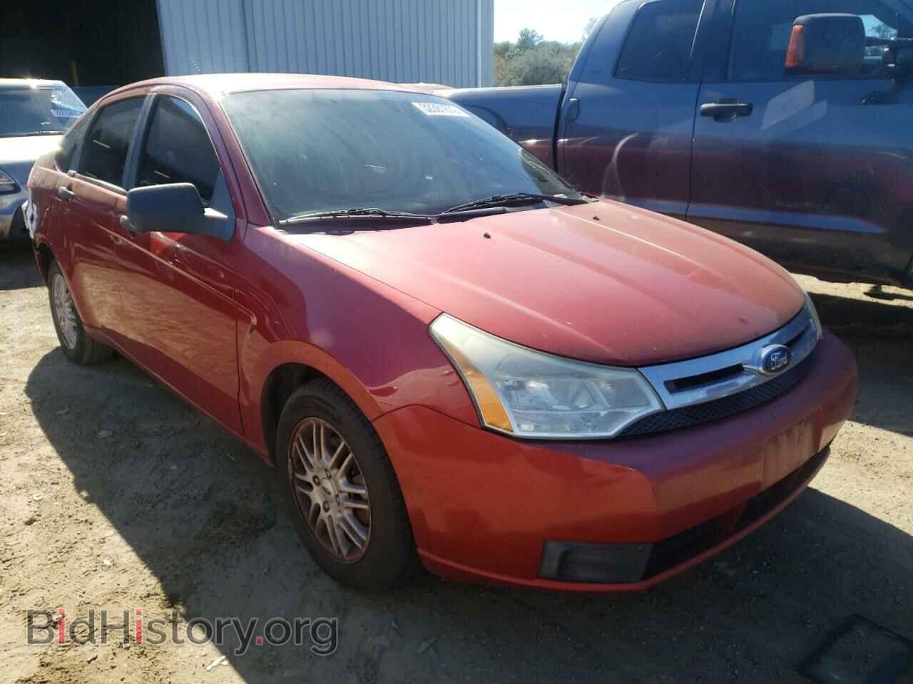 Фотография 1FAHP35N79W248587 - FORD FOCUS 2009