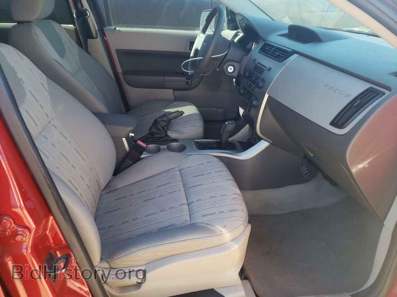 2009 FORD FOCUS - VIN: 1FAHP35N79W248587 - Фото 5