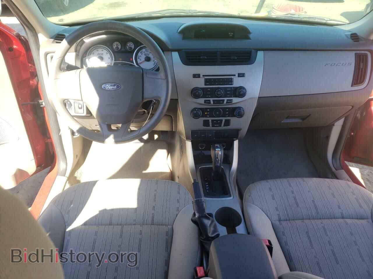 2009 FORD FOCUS - VIN: 1FAHP35N79W248587 - Фото 9