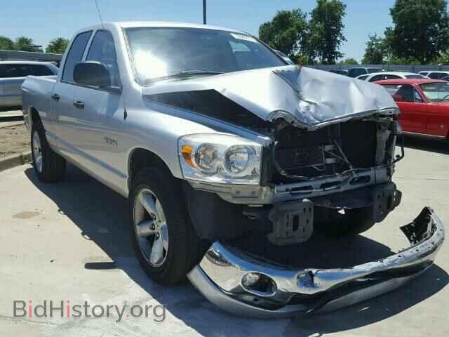 Фотография 1D7HA18N38J121073 - DODGE RAM 1500 2008