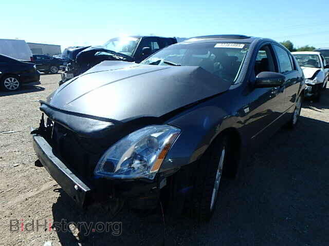 2006 NISSAN MAXIMA - VIN: 1N4BA41E56C828517 - Фото 2