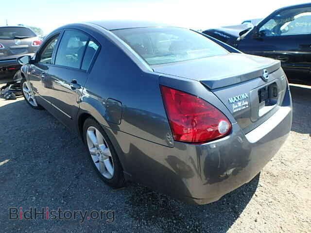 2006 NISSAN MAXIMA - VIN: 1N4BA41E56C828517 - Фото 3