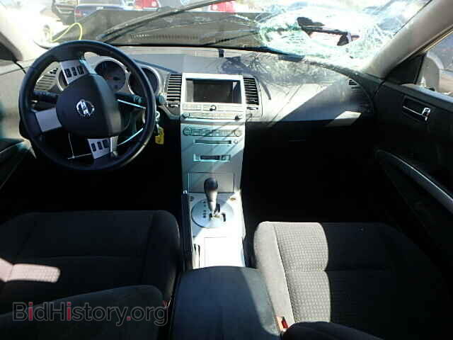 2006 NISSAN MAXIMA - VIN: 1N4BA41E56C828517 - Фото 9