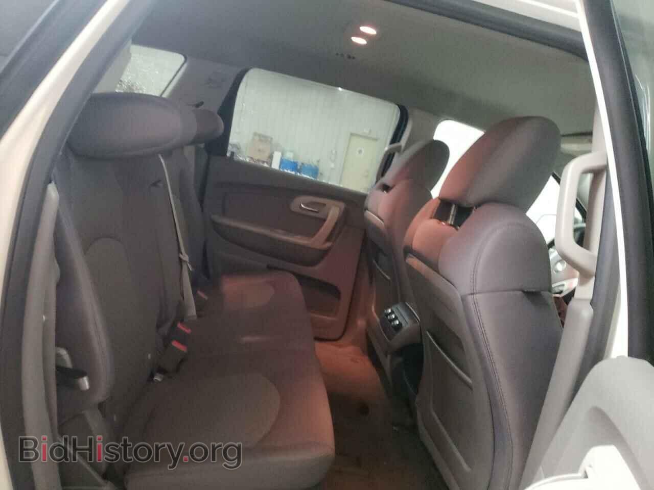2012 CHEVROLET TRAVERSE - VIN: 1GNKRFED7CJ187840 - Фото 6