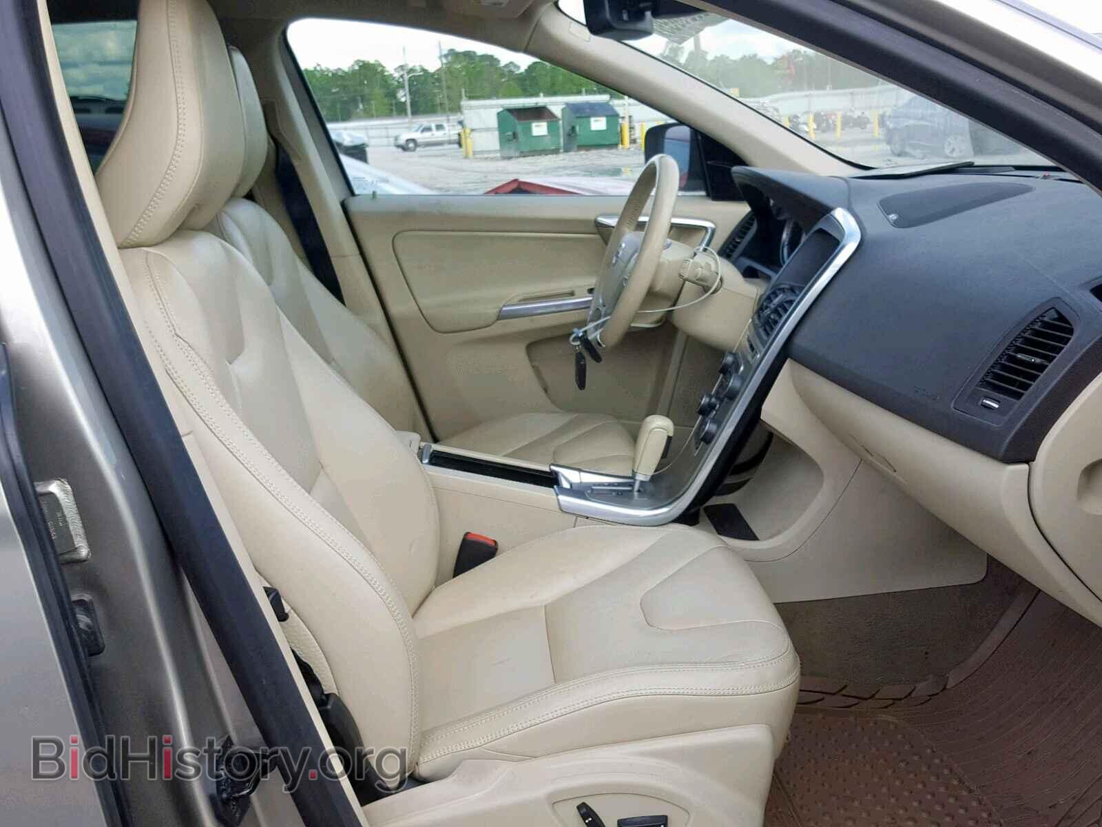 2012 VOLVO XC60 - VIN: YV4952DZ3C2278796 - Фото 5