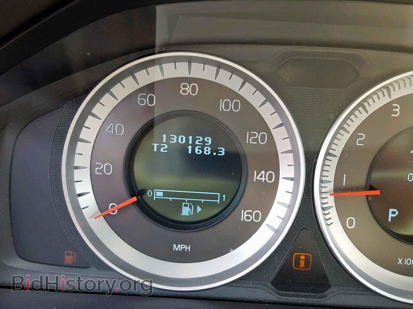 2012 VOLVO XC60 - VIN: YV4952DZ3C2278796 - Фото 8