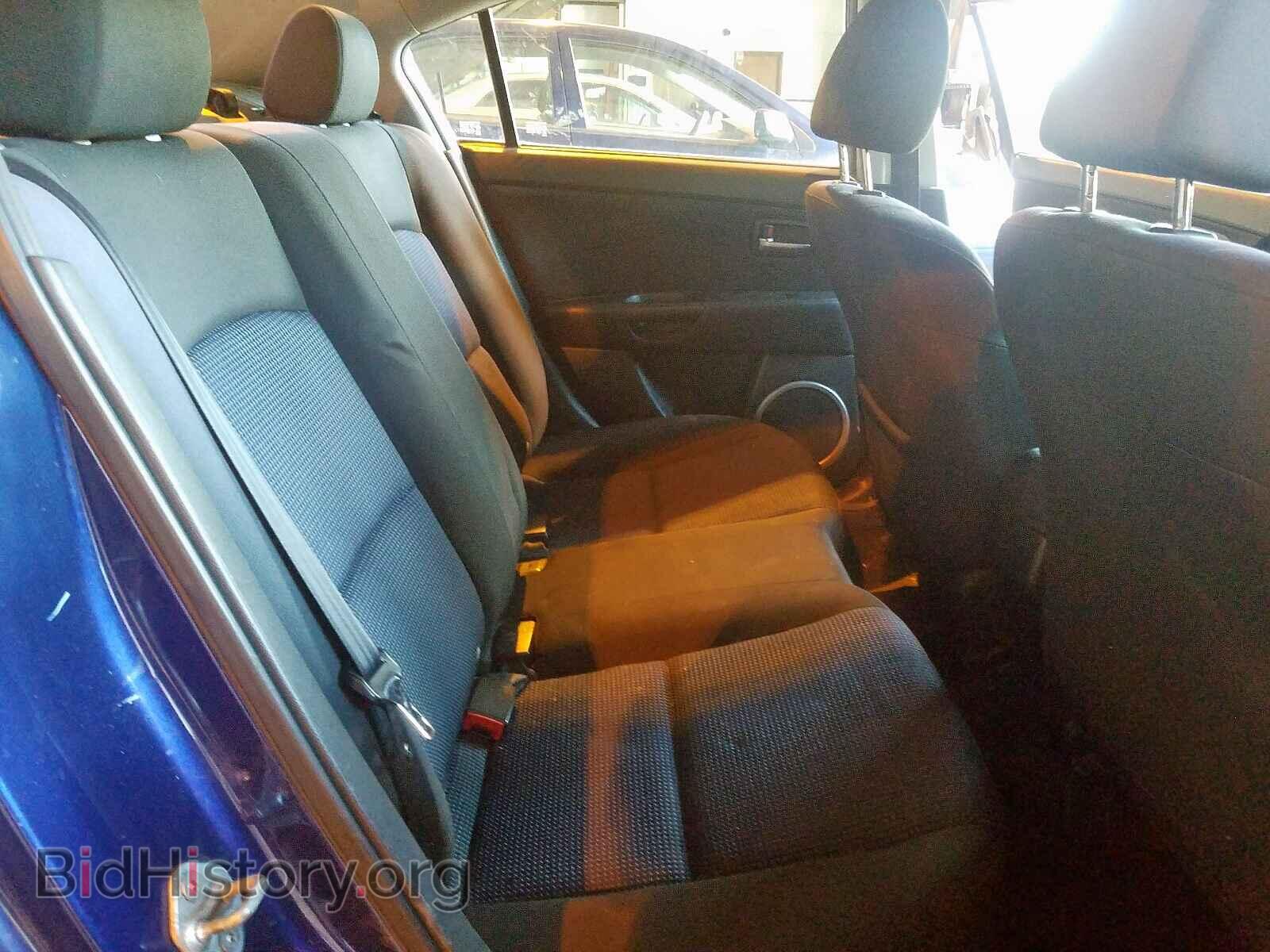 2005 MAZDA 3 S - VIN: JM1BK123651304466 - Фото 6
