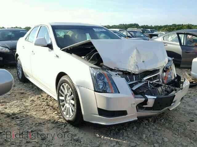 Фотография 1G6DE5EY4B0100378 - CADILLAC CTS 2011