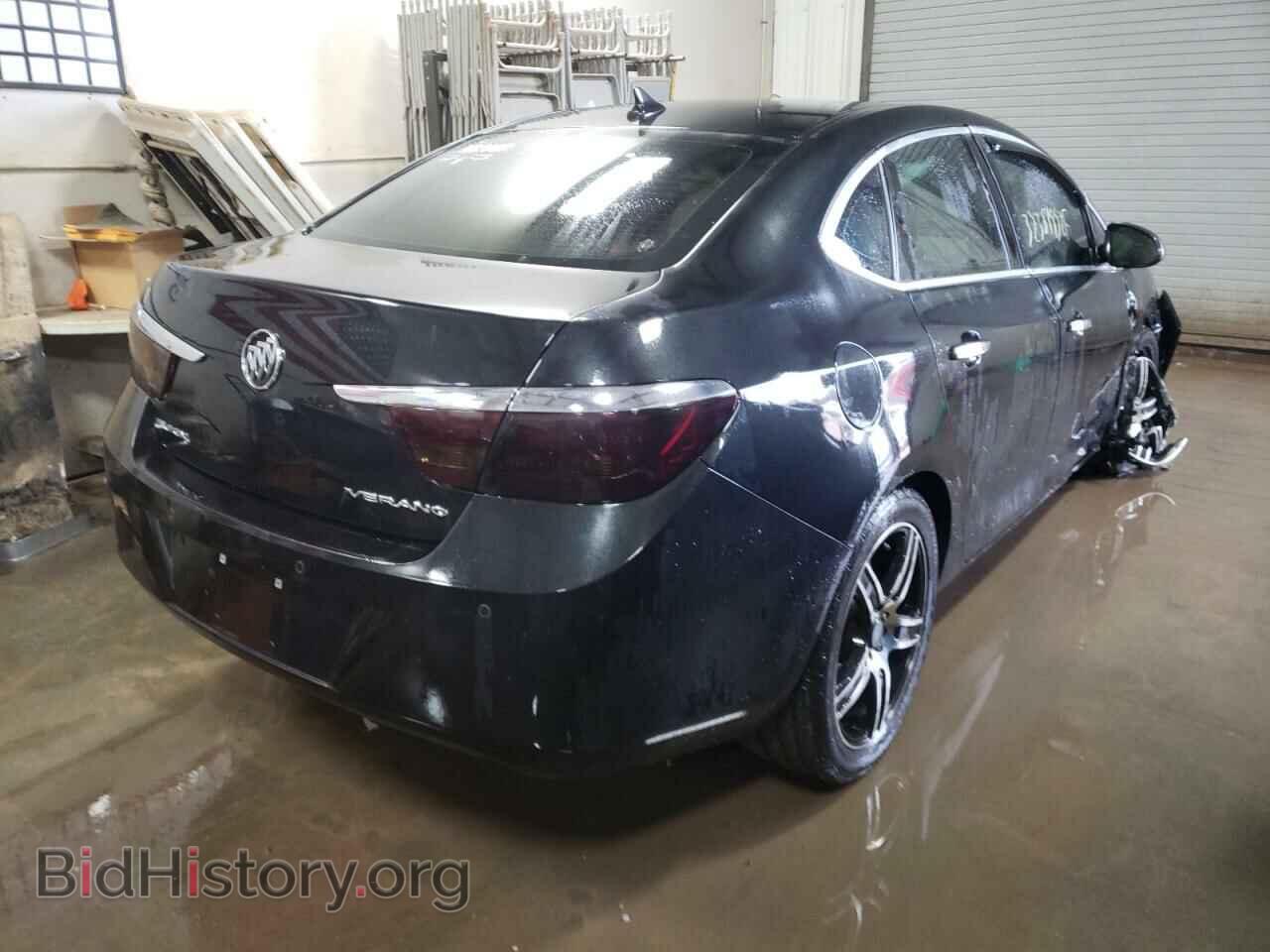 2014 BUICK VERANO - VIN: 1G4PR5SK1E4176809 - Фото 4