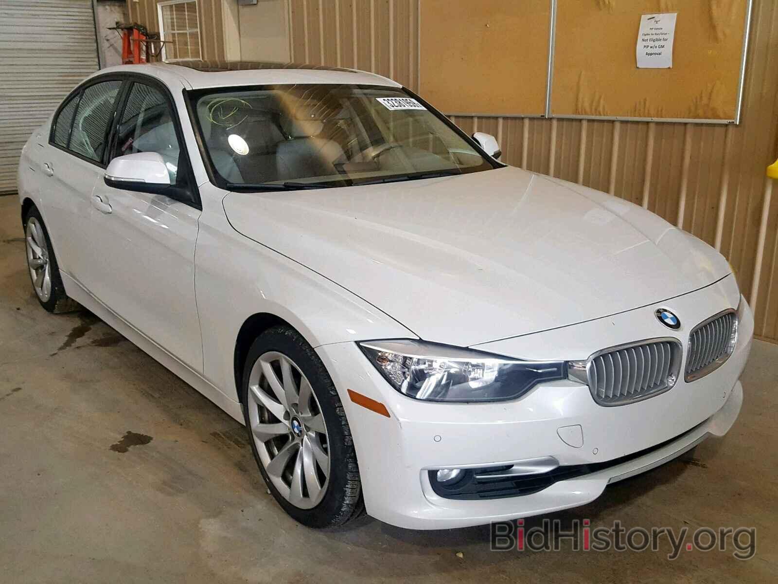 Photo WBA3A5C5XDF601849 - BMW 328 I 2013