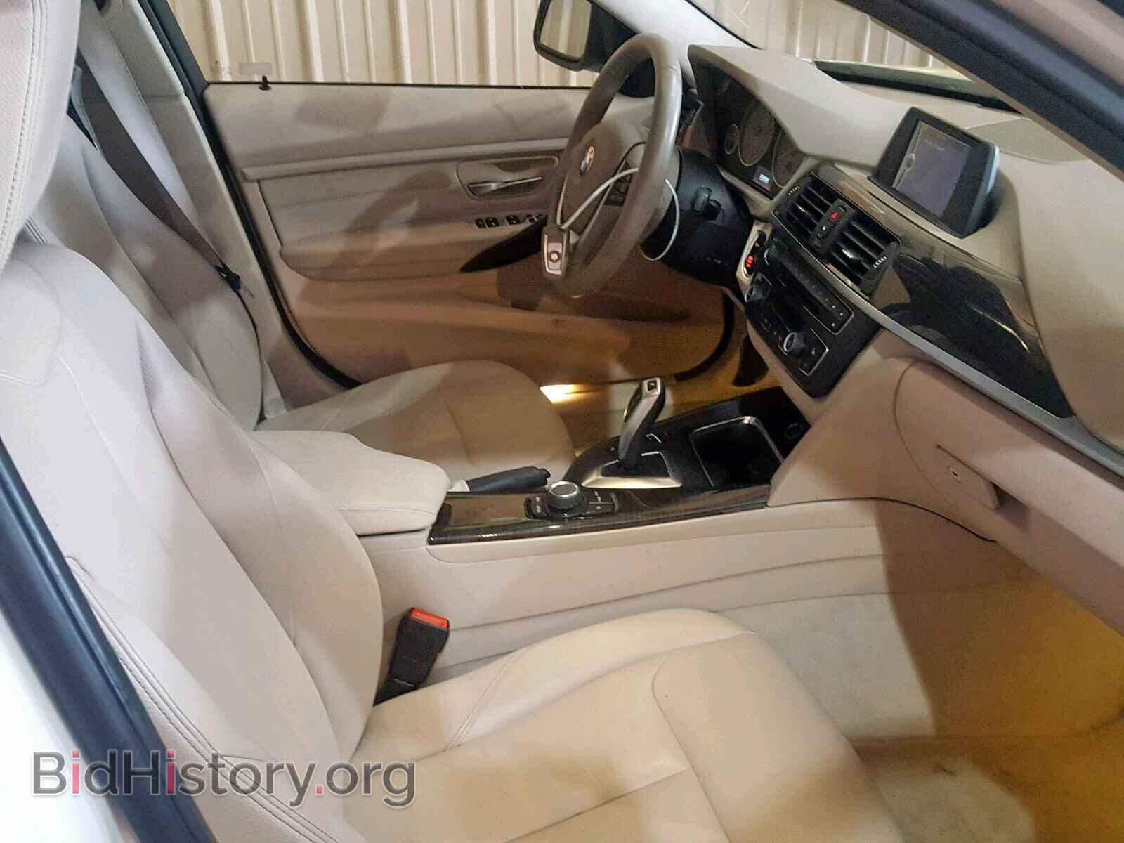2013 BMW 328 I - VIN: WBA3A5C5XDF601849 - Фото 5