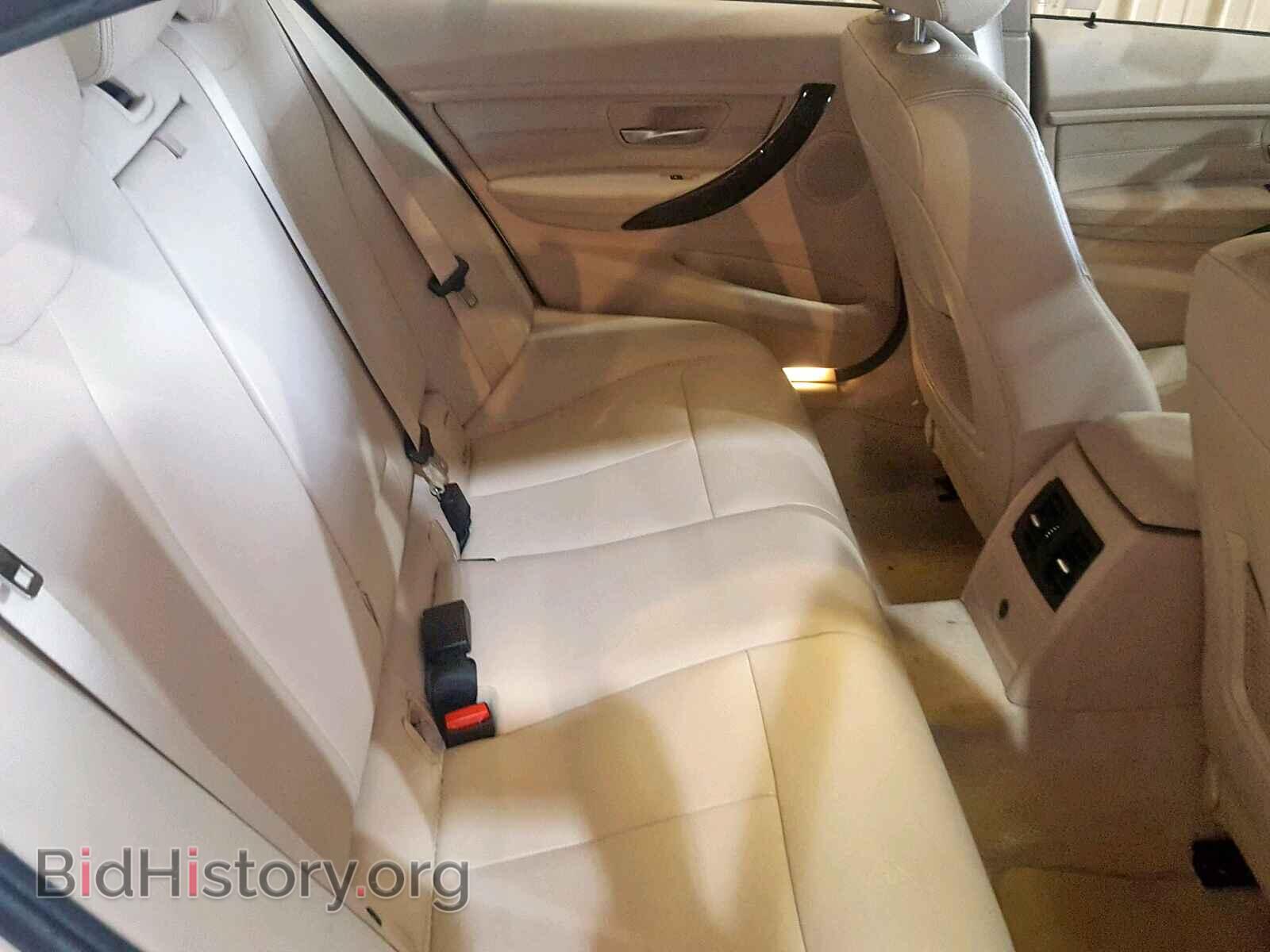 2013 BMW 328 I - VIN: WBA3A5C5XDF601849 - Фото 6