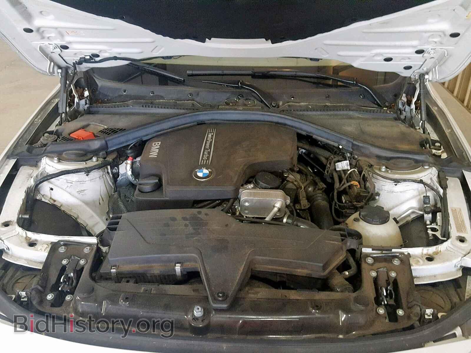 2013 BMW 328 I - VIN: WBA3A5C5XDF601849 - Фото 7