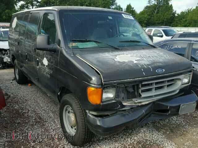 Photo 1FTRE14W45HA21133 - FORD ECONOLINE 2005