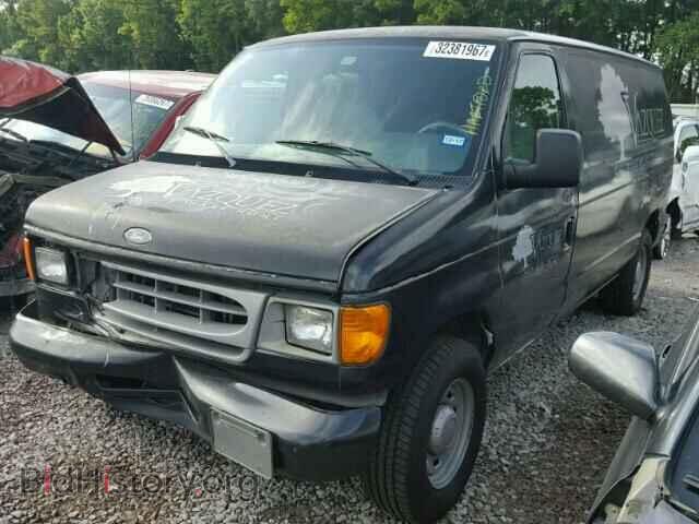 2005 FORD ECONOLINE - VIN: 1FTRE14W45HA21133 - Фото 2