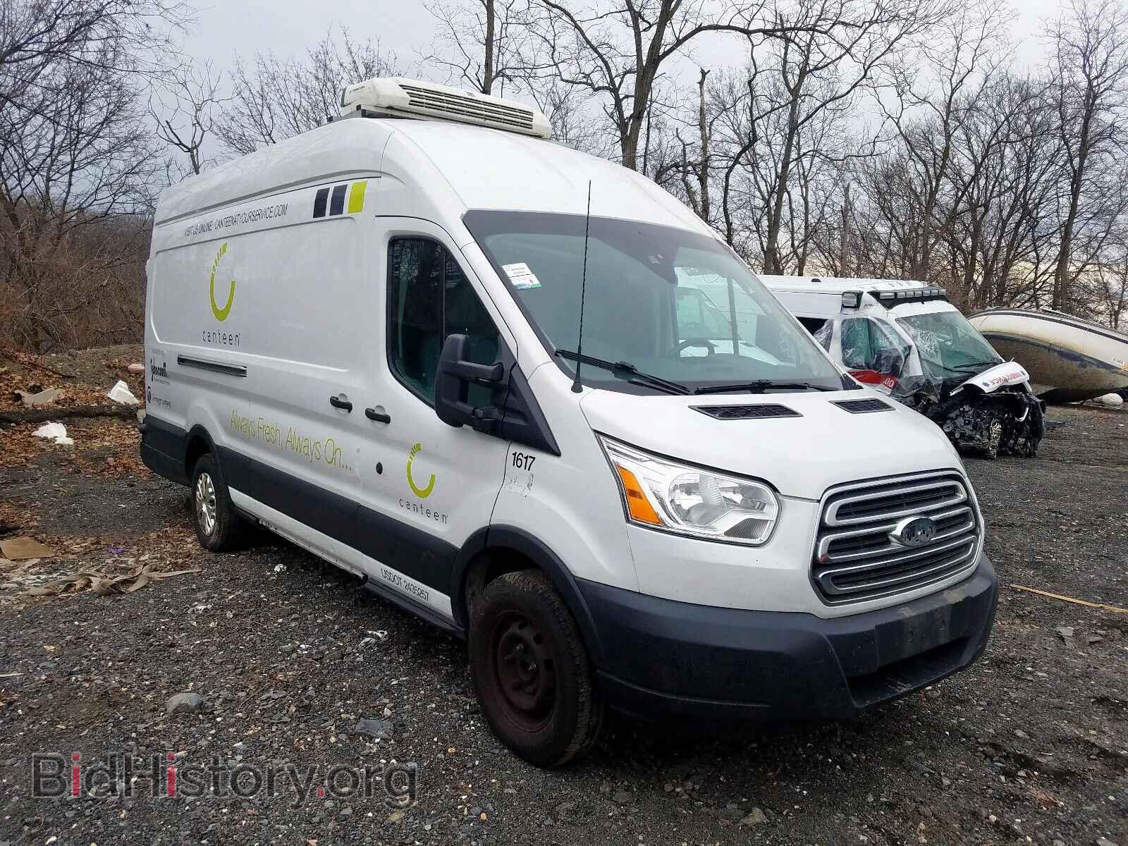Photo 1FTBW3XM0GKB39917 - FORD TRANSIT CO 2016