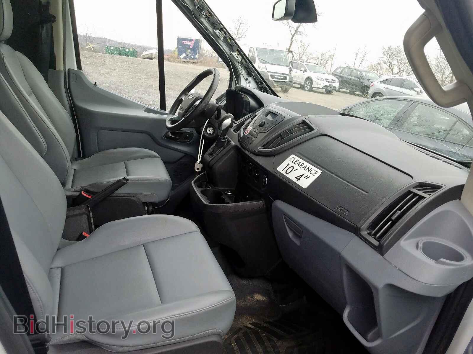 2016 FORD TRANSIT CO - VIN: 1FTBW3XM0GKB39917 - Фото 5