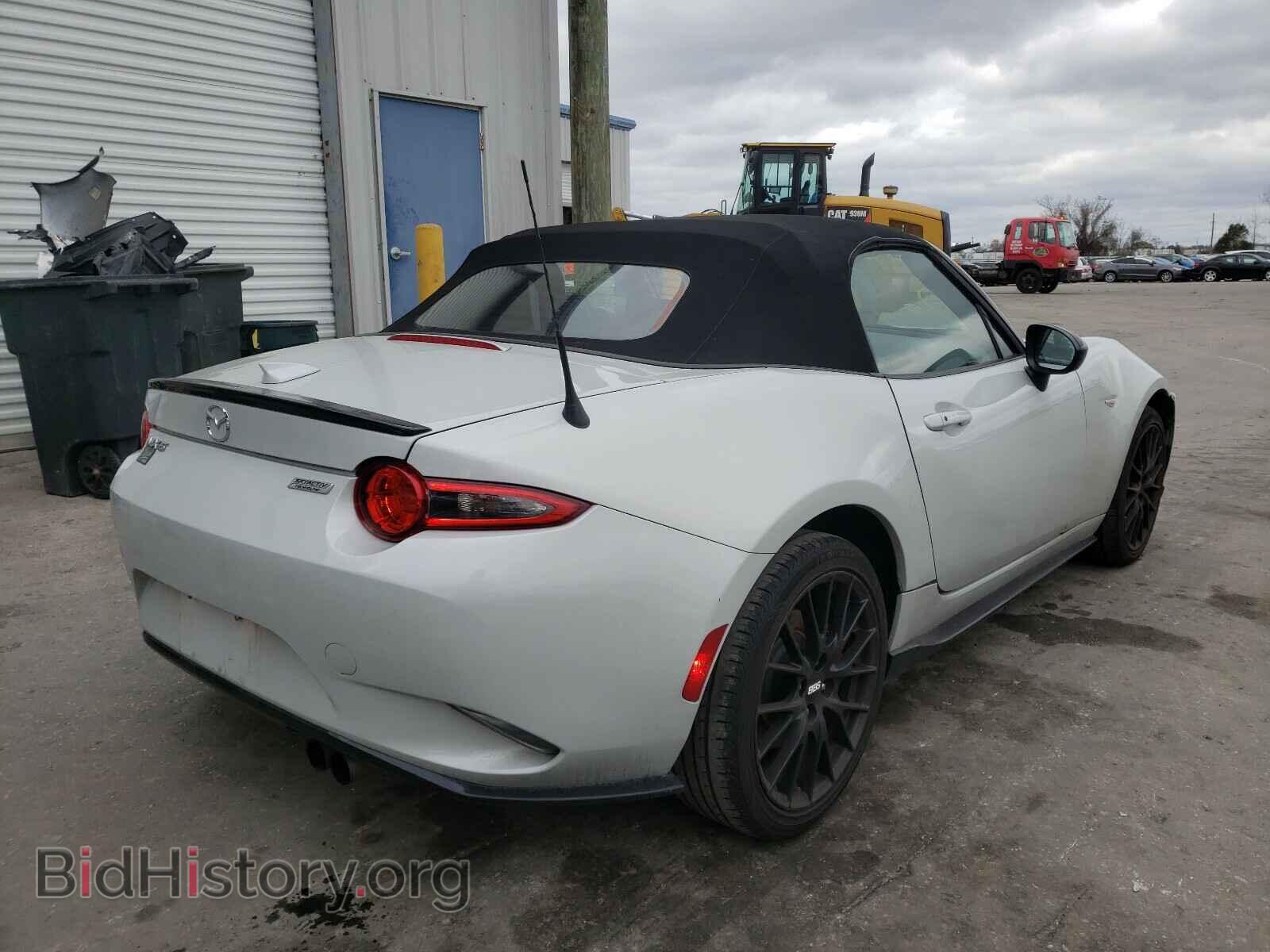2016 MAZDA MX5 - VIN: JM1NDAC73G0106350 - Фото 4