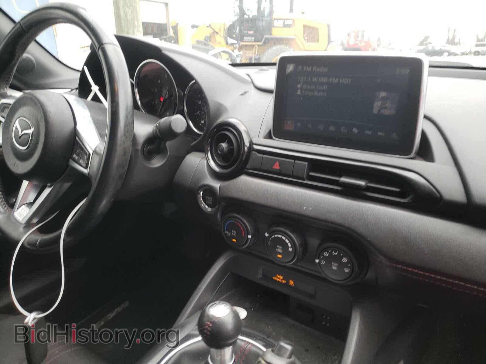 2016 MAZDA MX5 - VIN: JM1NDAC73G0106350 - Фото 6