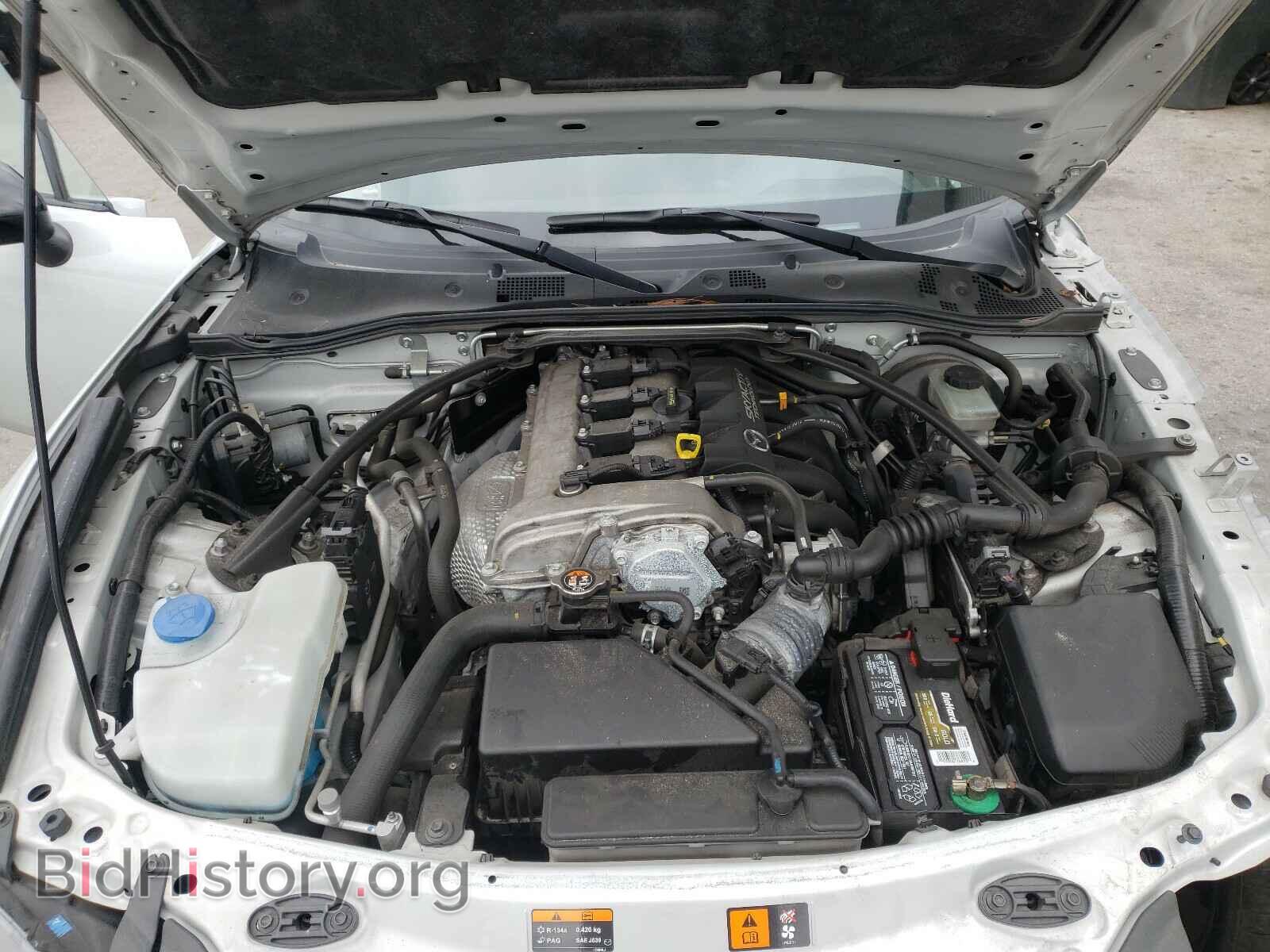 2016 MAZDA MX5 - VIN: JM1NDAC73G0106350 - Фото 7