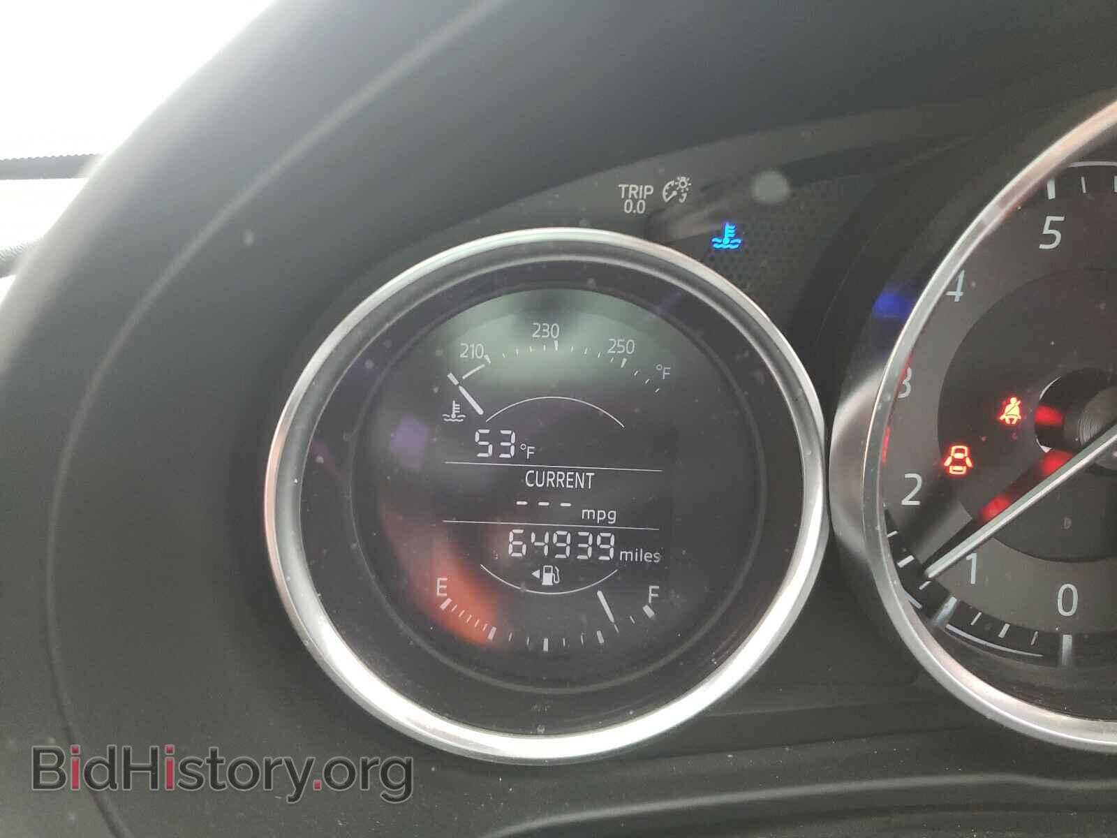 2016 MAZDA MX5 - VIN: JM1NDAC73G0106350 - Фото 8