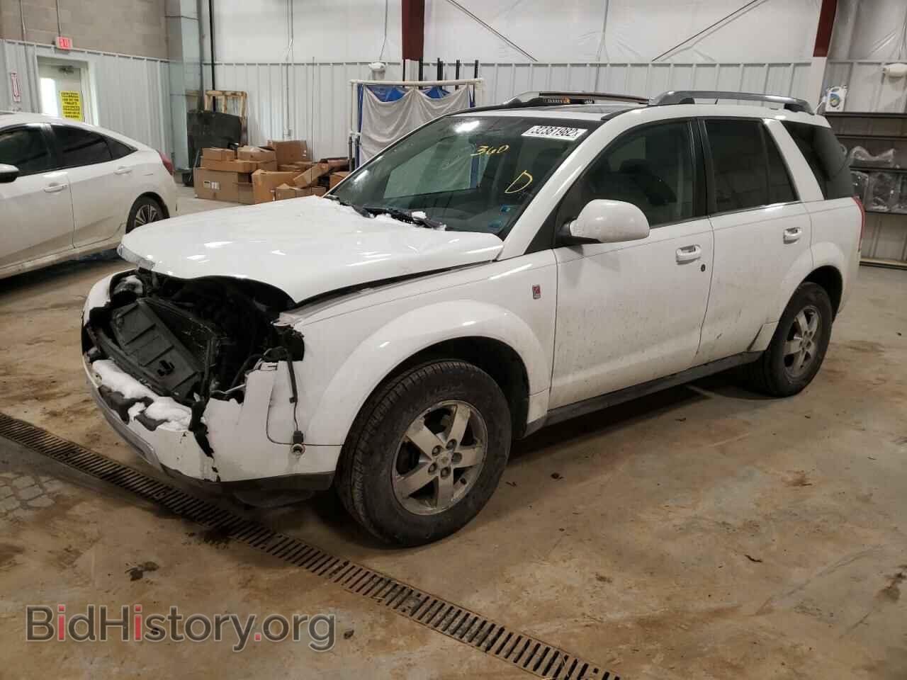2007 SATURN VUE - VIN: 5GZCZ53467S851909 - Фото 2
