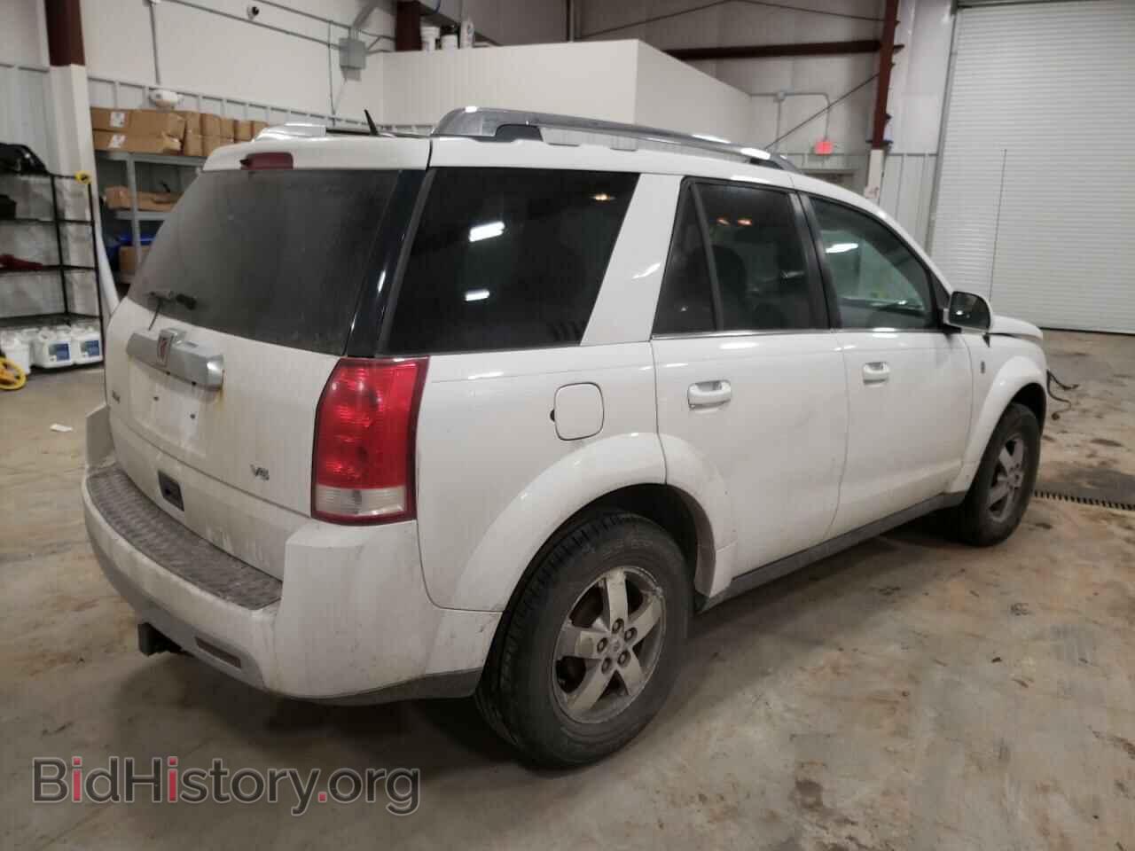 2007 SATURN VUE - VIN: 5GZCZ53467S851909 - Фото 4