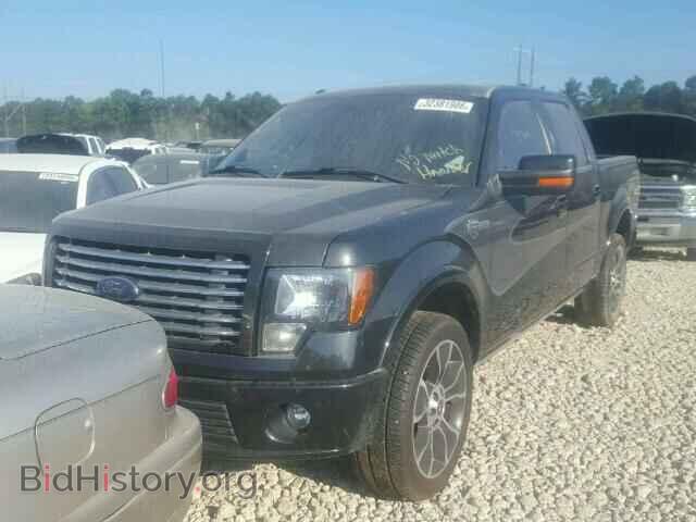 2012 FORD F150 - VIN: 1FTFW1E61CFC49548 - Фото 2