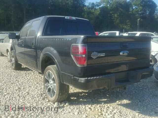 2012 FORD F150 - VIN: 1FTFW1E61CFC49548 - Фото 3