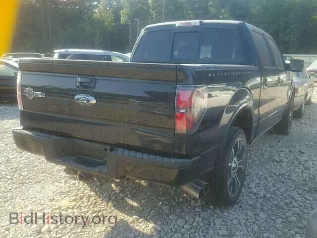 2012 FORD F150 - VIN: 1FTFW1E61CFC49548 - Фото 4