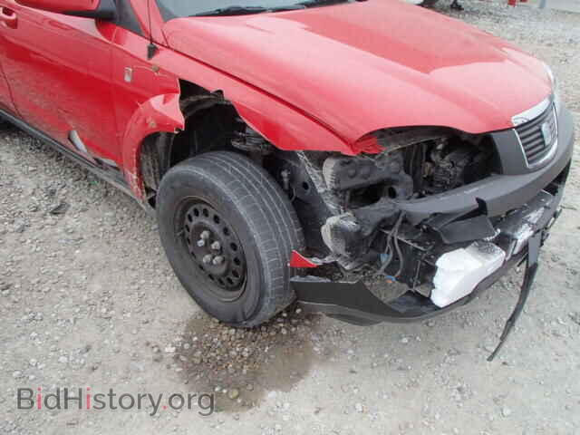 2007 SATURN VUE - VIN: 5GZCZ53467S802516 - Фото 10