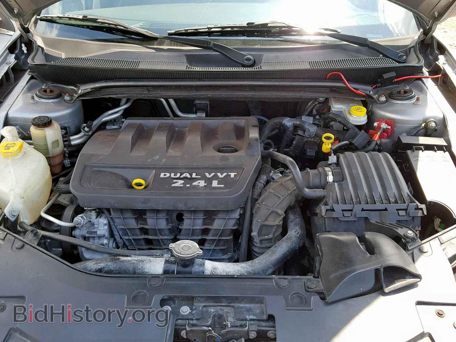 2013 CHRYSLER 200 - VIN: 1C3CCBAB6DN734624 - Photo 7