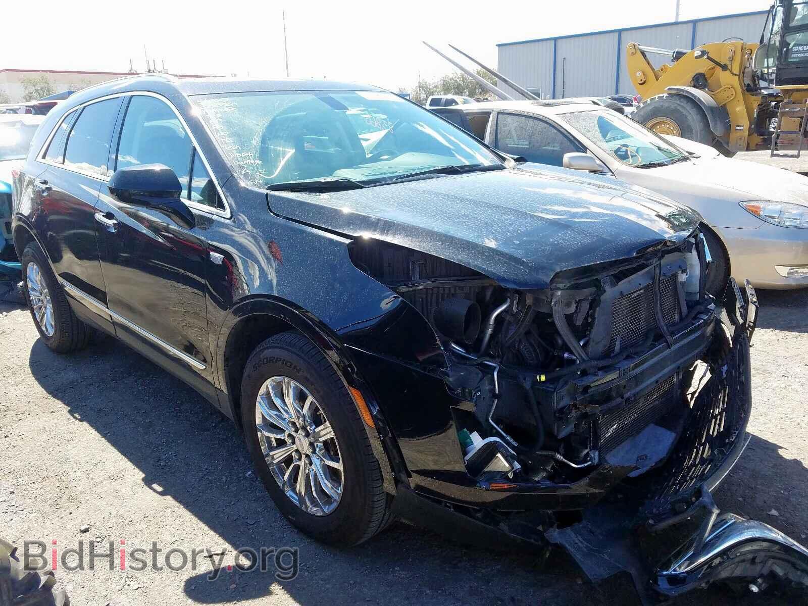 Фотография 1GYKNDRS6JZ107616 - CADILLAC XT5 2018