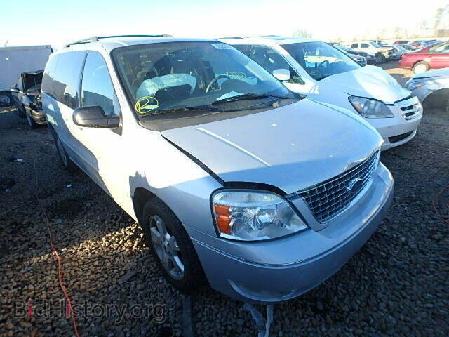 Фотография 2FMZA52217BA14560 - FORD FREESTAR 2007