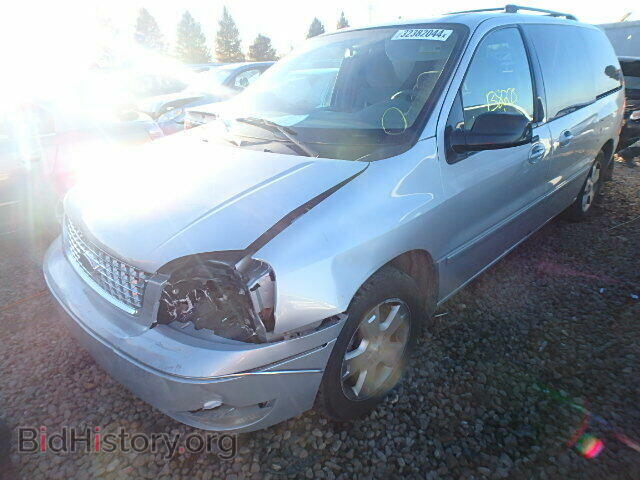 2007 FORD FREESTAR - VIN: 2FMZA52217BA14560 - Фото 2