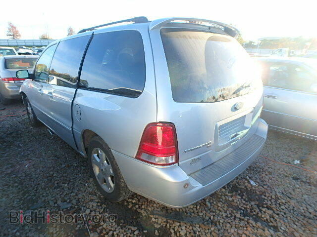 2007 FORD FREESTAR - VIN: 2FMZA52217BA14560 - Фото 3