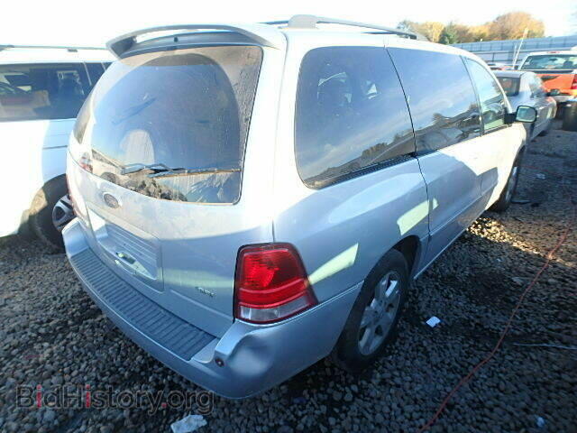 2007 FORD FREESTAR - VIN: 2FMZA52217BA14560 - Фото 4