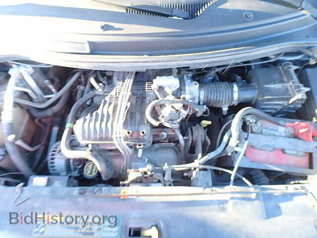2007 FORD FREESTAR - VIN: 2FMZA52217BA14560 - Фото 7