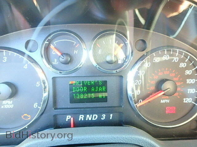 2007 FORD FREESTAR - VIN: 2FMZA52217BA14560 - Фото 8