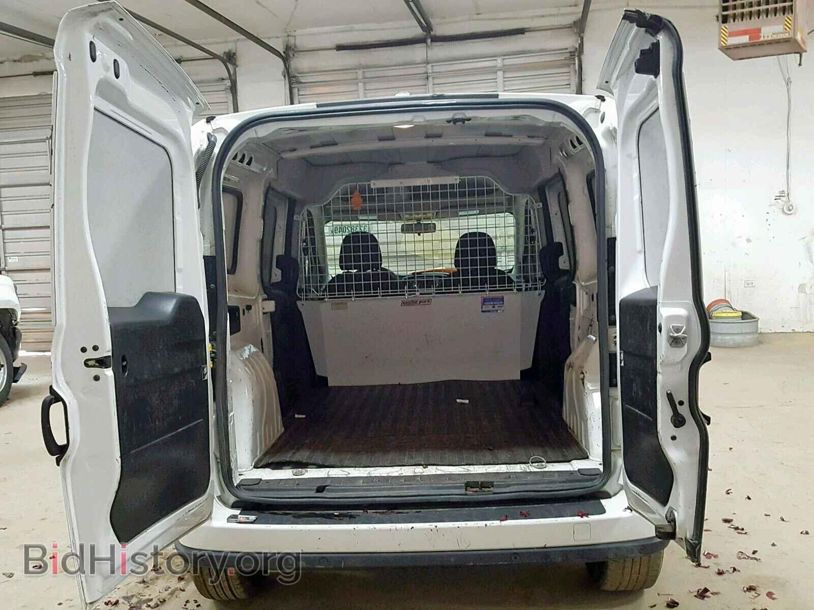 2015 RAM PROMASTER - VIN: ZFBERFBT3F6A86566 - Фото 9