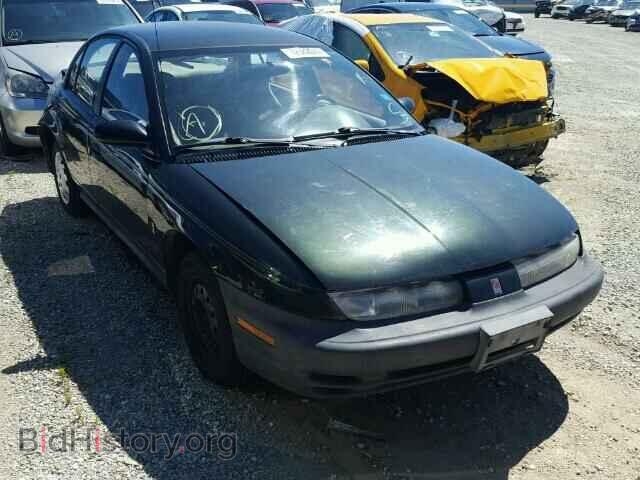 Photo 1G8ZH5280XZ212087 - SATURN SL/SL1/SL2 1999
