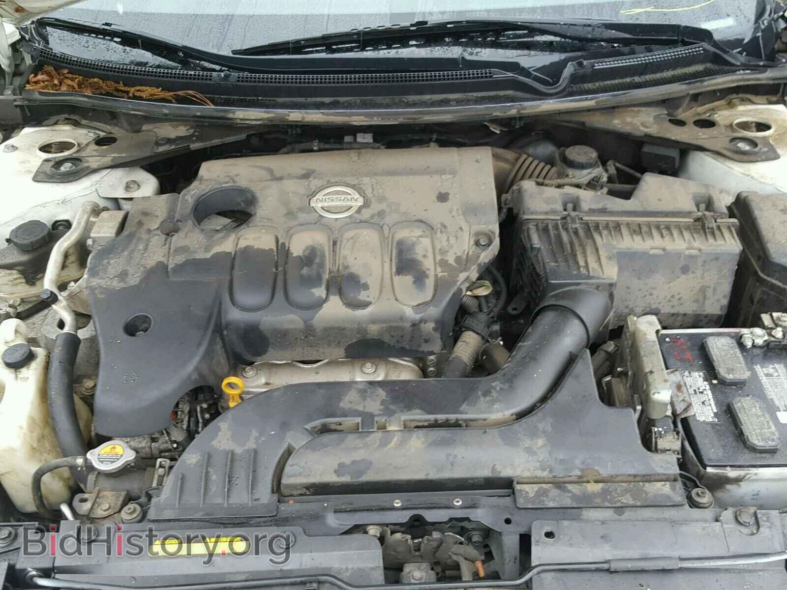 2012 NISSAN ALTIMA BAS - VIN: 1N4AL2AP3CC230627 - Фото 7