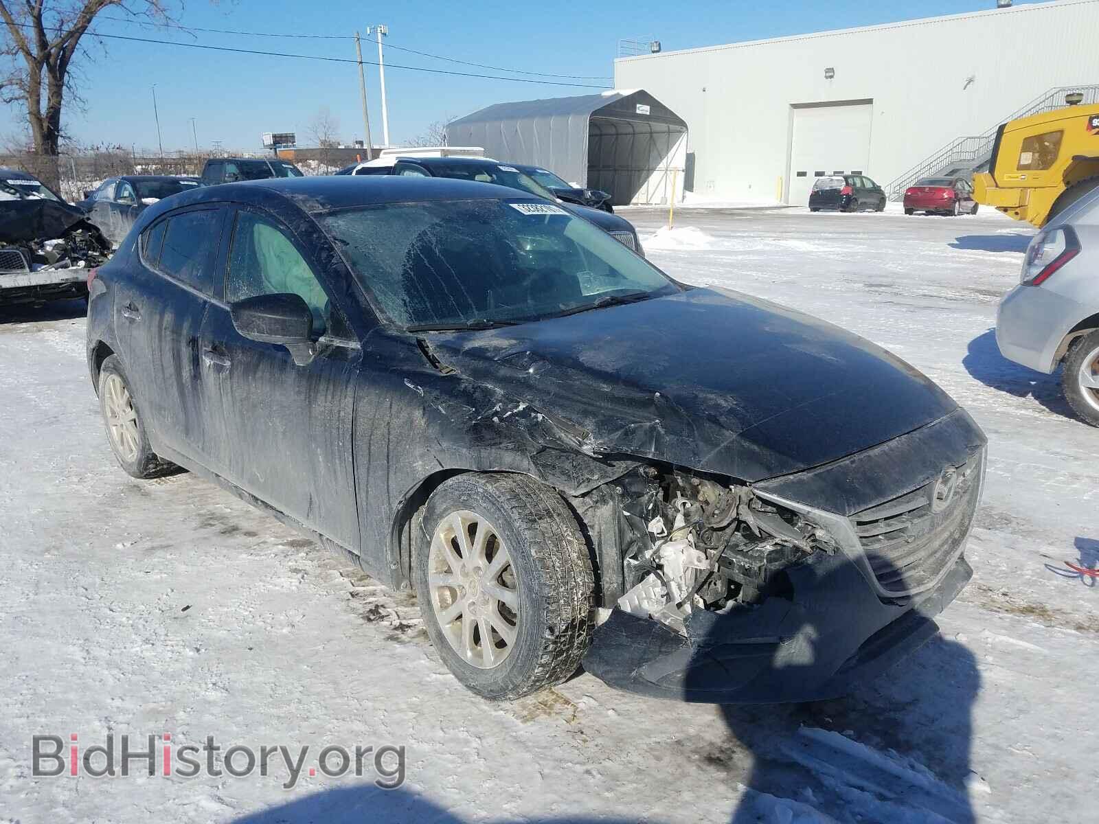 Фотография 3MZBM1L76FM187680 - MAZDA 3 2015