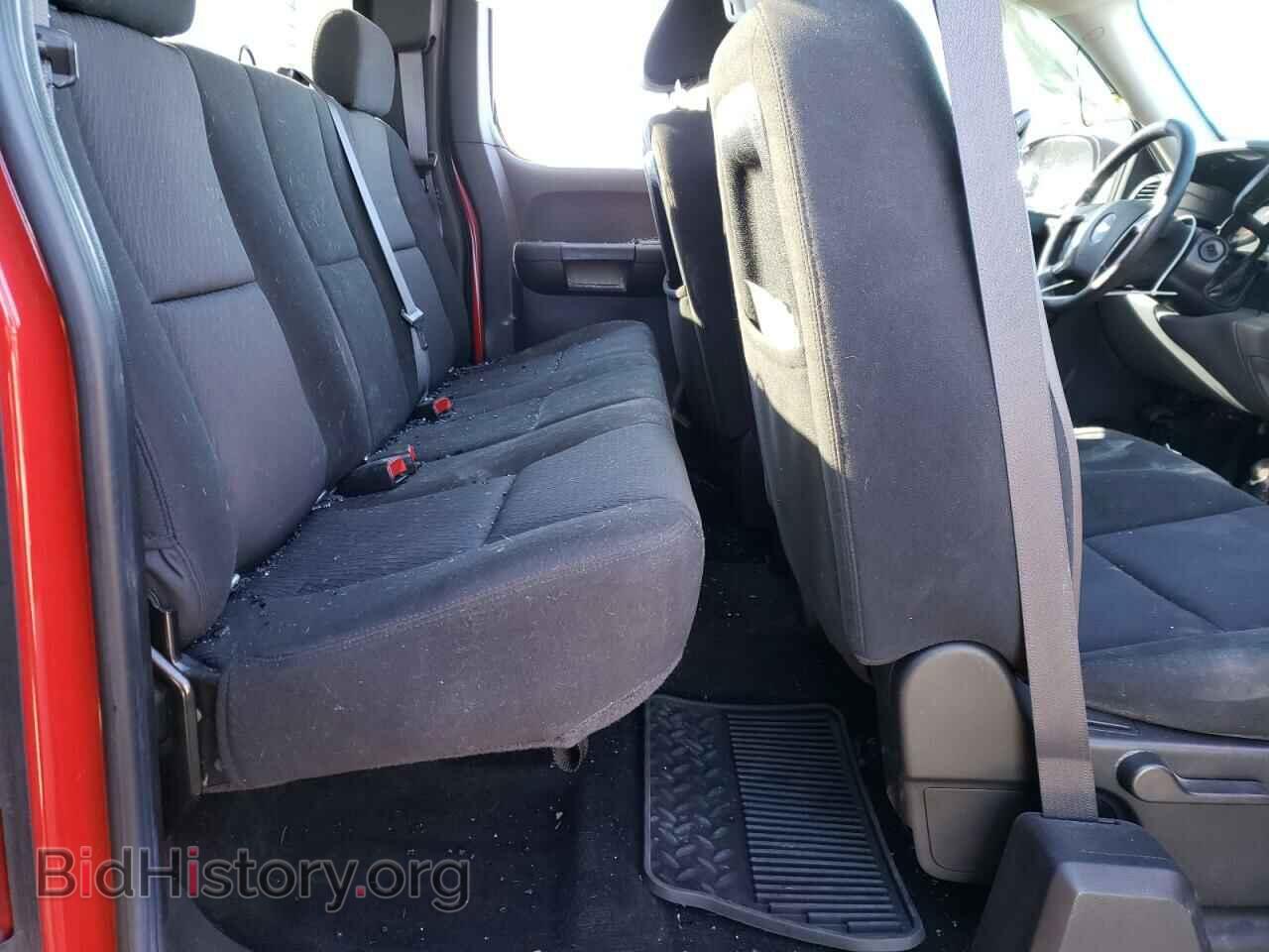 2011 CHEVROLET SILVERADO - VIN: 1GCRKREA2BZ187019 - Фото 6