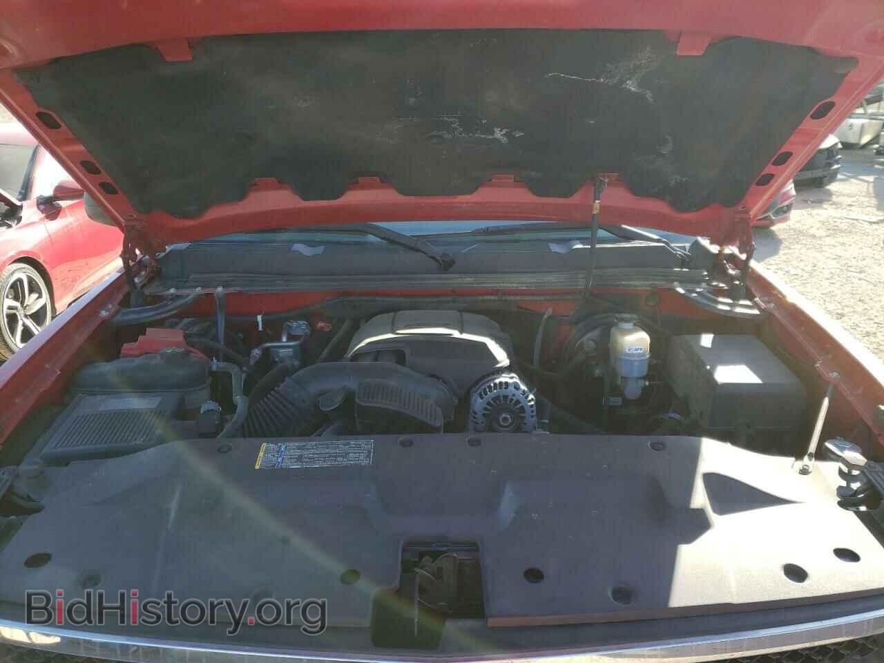 2011 CHEVROLET SILVERADO - VIN: 1GCRKREA2BZ187019 - Фото 7