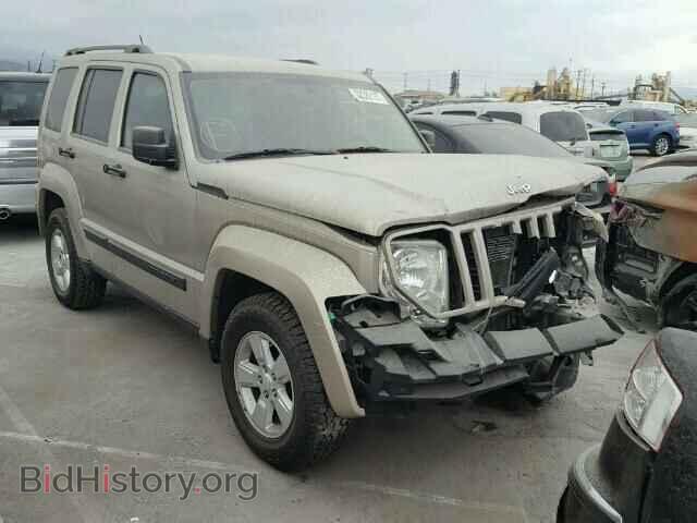 Photo 1J4PP2GK8AW110798 - JEEP LIBERTY 2010