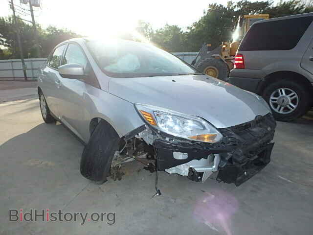 Photo 1FAHP3F26CL465948 - FORD FOCUS 2012