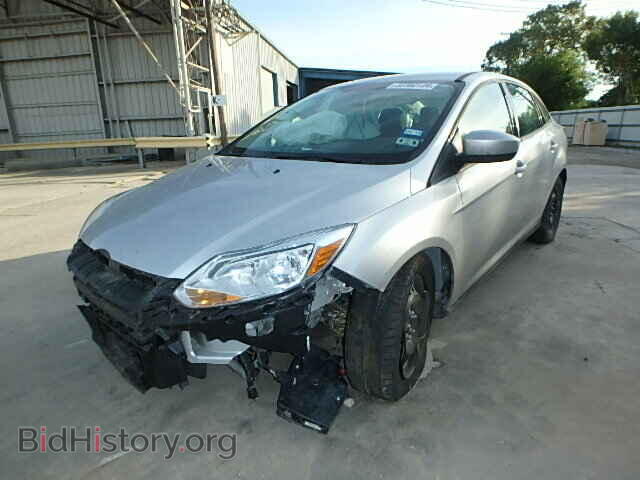 2012 FORD FOCUS - VIN: 1FAHP3F26CL465948 - Фото 2
